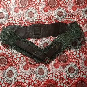 Jasper and Jeera belt